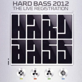 电音舞曲 Hard Bass 2012 – The Live Registration《BDMV 17.7G》
