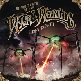 杰夫·威尼 音乐剧 Jeff Wayne's Musical Version Of The War Of The Worlds – The New Generation 2012《BDMV 37.6G》