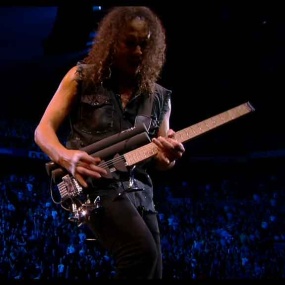 金属乐队 Metallica Quebec Magnetic 2012《BDMV 45.65G》