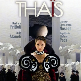 Massenet – Thais (Teatro Regio di Torino, 2008)《BDMV 21.2G》