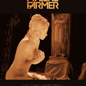 玛莲·法莫 Mylene Farmer – Les Clips L'intégrale 1999-2020 [2021]《BDMV 38.4G》
