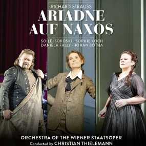 Richard Strauss – Ariadne auf Naxos 2014 GERMAN COMPLETE《BDMV 39.2G》