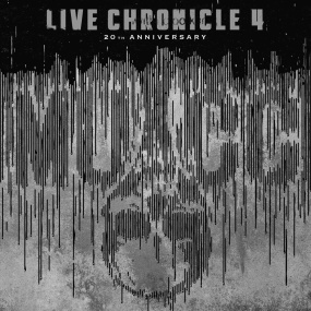 MUCC Live Chronicle 4 ~20TH ANNIVERSARY~ ムック – MUCC ライヴ クロニクル 4 〜20TH ANNIVERSARY～ 2021《BDISO 8BD 219G》