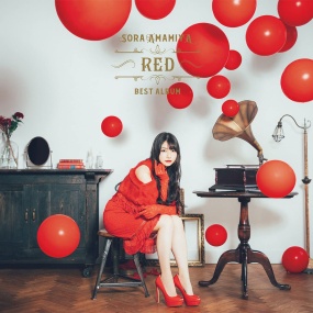 雨宮天 BEST ALBUM – RED BLUE 2022 2CD+2BD《BDMV 2BD 35.1G》