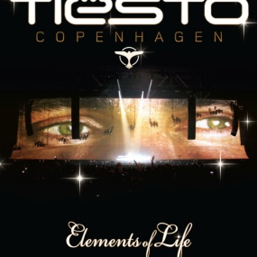 铁斯托 世界DJ排名第1 Tiesto Copenhagen Elements of Life World Tour 2008《BDMV 2BD 45.8G》