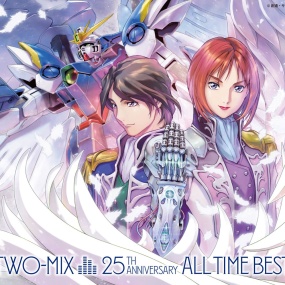 TWO-MIX 25th Anniversary ALL TIME BEST 付属BD 2021《BDMV 10.2GB》