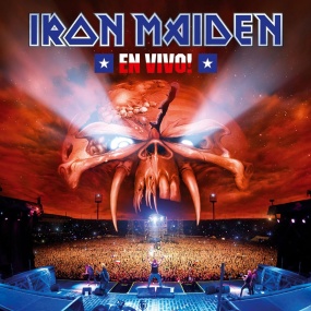 Iron Maiden – En Vivo 2012《BDrip MKV 11.1G》