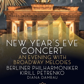 柏林爱乐乐团 2019除夕音乐会 New Year's Eve Concert 2019 – An Evening With Broadway Melodies《BDMV 21.6GB》
