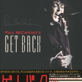 Paul McCartney's Get Back 2012《BDMV 20.3GB》