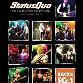 Status Quo – Live At Wembley Arena 2013 Blu-Ray Audio《BDMV 44.6GB》