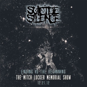 悄声终结 Suicide Silence – Ending Is Beginning – Mitch Lucker Memorial Show 2012《BDMV 22.5GB》