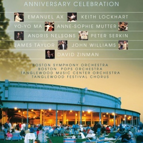 唐格尔伍德音乐节75周年 Tanglewood 75th Anniversary Celebration 2012《BDMV 21.6GB》