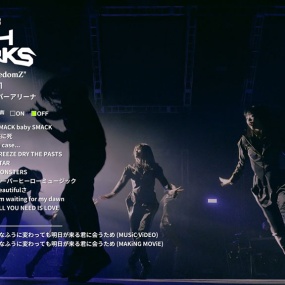 BiSH SPARKS Get out of boredomZ EPiSODE 1 2021《BDISO 39.6GB》