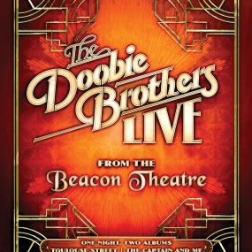 杜比兄弟 The Doobie Brothers – Live From The Beacon Theatre 2018《BDMV 18.3GB》