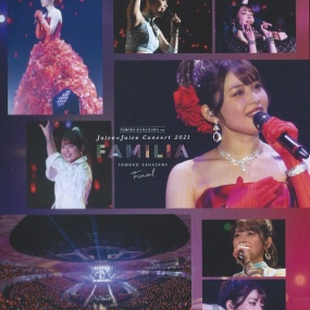 Juice=Juice Concert 2021 ～FAMILIA～ Kanazawa Tomoko Final (Kanazawa Tomoko Edition)《BDISO 42.7GB》