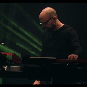 Schiller – Morgenstund 2019 Super Deluxe Edition 1080i 2xBlu-ray《BDMV 2BD 74.4G》