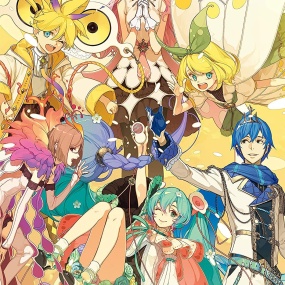 初音未来 – 初音ミク マジカルミライ2021 CD+BD《BDMV 2BD 56.6GB》