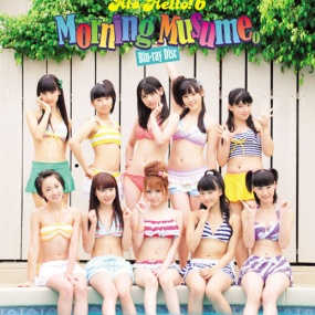早安少女组 Morning Musume モーニング娘。アロハロ！6 モーニング娘。 [EPXE-5034] 2012《BDISO 21.1GB》
