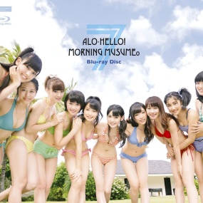 早安少女组 Morning Musume モーニング娘。モーニング娘。’14 アロハロ！7 モーニング娘。2015 [EPXE-5059]《BDISO 22.7GB》