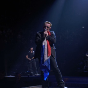 U2乐队 iNNOCENCE + eXPERIENCE Live In Paris 2016《BDMV 44.2G》