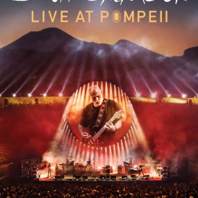 大卫·吉尔摩 David Gilmour – Live at Pompeii 2017 Deluxe Edition《BDMV 2BD 77.9GB》