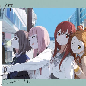 11 toiu Na no Eien no Sosu 22/7 – 11という名の永遠の素数 (完全生産限定盤C) 付属BD 2021《BDMV 15.7GB》