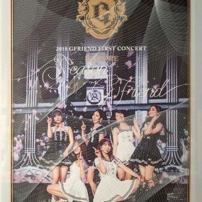 GFRIEND Encore Concert 2018 'Season Of GFRIEND' 2019《BDISO 2BD 50.9GB》