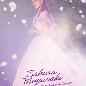 Sakura Miyawaki HKT48 Sotsugyou Concert – Bouquet 2021 宮脇咲良 2021 HKT48 卒業コンサート ~Bouquet~ Special Edition (初回生産限定盤)《BDMV 3BD 96.3G》