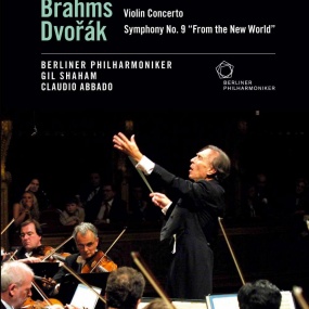 柏林爱乐欧洲圣城2002音乐会 Berliner Philharmoniker Claudio AbbadoGil Shaham 2002《BDMV 23GB》
