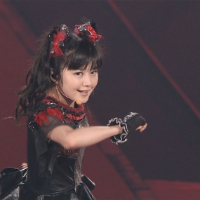 BABYMETAL Live at Tokyo Dome – Red Night & Black Night 2017《BDMV双碟 49.7G》