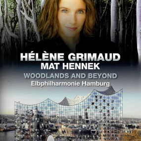 海伦·格里莫钢琴独奏音乐会 Helene Grimaud at Elbphiharmonie Hamburg 2017《BDMV 17.1GB》