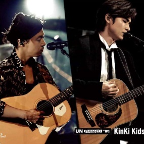 近畿小子2017不插电演唱会 KinKi Kids MTV Unplugged 2017《BDMV 26.6GB》