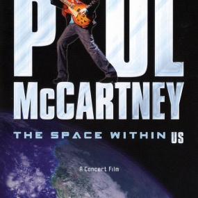 保罗·麦卡特尼：空间站在我们中间演唱会 Paul McCartney – The Space Within Us 2006《BDMV 39.1GB》