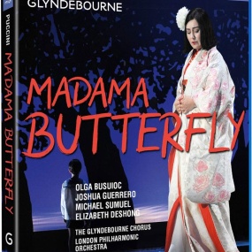 普契尼歌剧：蝴蝶夫人 Puccini Madama Butterfly 2019《BDMV 22.2GB》