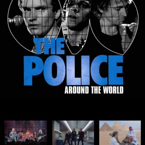 警察乐队 The Police – Around The World 1982《BDMV 18.2GB》
