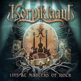Korpiklaani – Live at Masters of Rock 2017《BDMV 22.1GB》