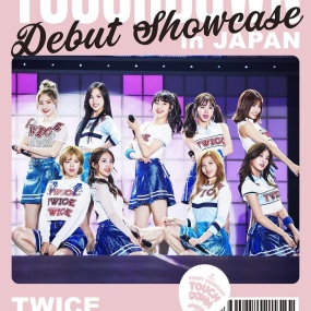 TWICE DEBUT SHOWCASE"Touchdown in JAPAN" 220817 WOWOW ライブ《HDTV TS 11.7G》