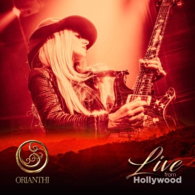 奥里安斯·帕纳加里斯 Orianthi – Live From Hollywood 2022《BDMV 12.5GB》