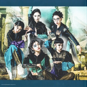 BiSH SPARKS DAYDREAM NATiON EPiSODE 2 2021《BDISO 39.7GB》