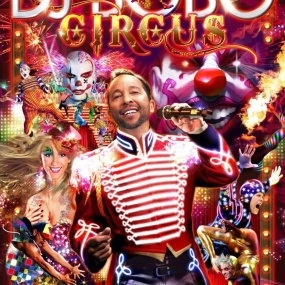 彼得·雷内·鲍曼 DJ Bobo – Circus The Show 2014《BDMV 22.3GB》