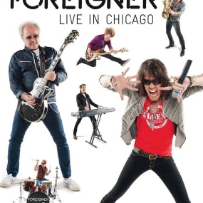 外国佬乐队 Foreigner – Live In Chicago 2010《BDMV 20.1GB》