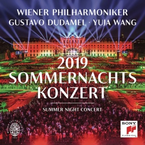 2019年维也纳美泉宫夏季音乐会 Sommernachtskonzert 2019 / Summer Night Concert 2019 [BDMV 21.2GB]