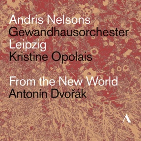 安东宁·德沃夏克 Antonin Dvorak – From The New World 2018《BDMV 21.4GB》