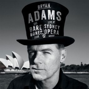 布莱恩·亚当斯 Bryan Adams The Bare Bones Tour – Live at Sydney Opera House 2013《BDMV 28.8GB》