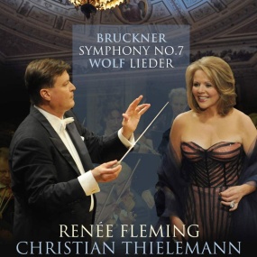 Renée Fleming, Dresden Staatskapelle, Christian Thielemann – Anton Bruckner Symphony No. 7 & Hugo Wolf Lieder 2012《BDMV 21.4GB》