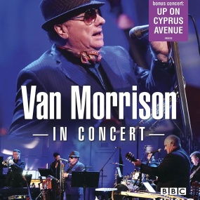 范·莫里森 Van Morrison – In Concert 2018《BDMV 31.9GB》