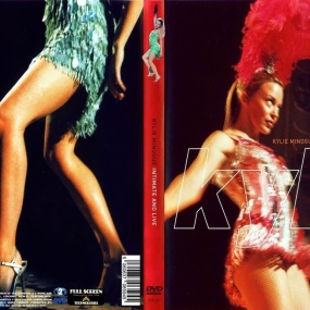 凯莉·米洛 Kylie Minogue – Intimate And Live 1998 [DVD ISO 7.12GB]