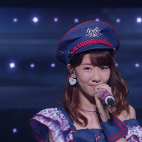 柏木由纪2016演唱会 Kashiwagi Yuki 1st Tour 2016《ISO 41.3G》