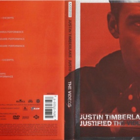贾斯汀·汀布莱克 Justin Timberlake – Justified The Videos 2003 [DVD ISO 4.31GB]