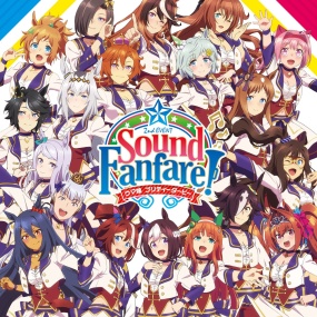 ウマ娘 プリティーダービー 2nd EVENT「Sound Fanfare! 」2022《BDMV 41.9GB》